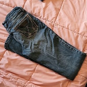 Wranglers bootcut tall